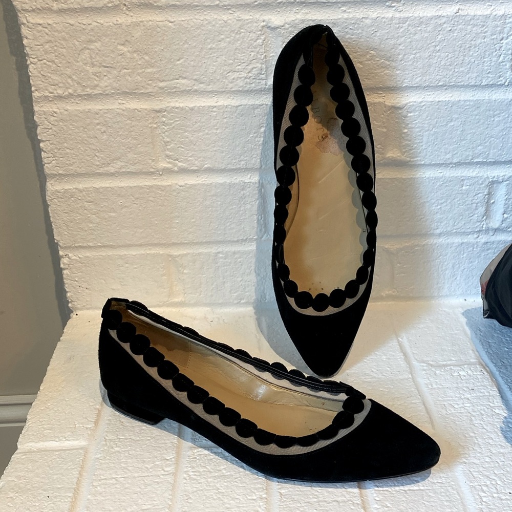 Talbots flats